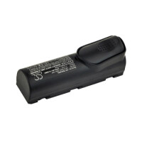 Ersatzakku für TESTO - Li-Ion - 3,7V - 3400mAh