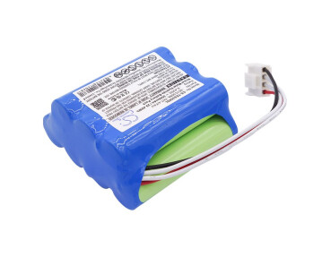 Ersatzakku für TESTO - NIMH - 8,4V - 3500mAh