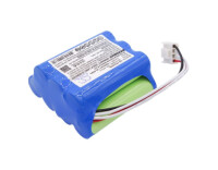 Ersatzakku für TESTO - NIMH - 8,4V - 3500mAh