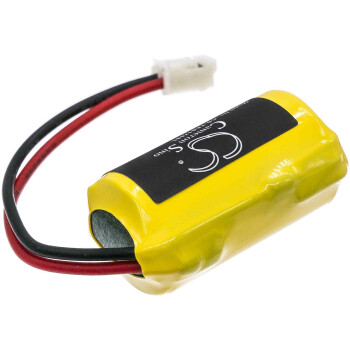 Ersatzakku für TESTO - Li-SOCI2 - 3,6V - 1200mAh