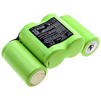 Ersatzakku für THEIS - NIMH - 4,8V - 4000mAh