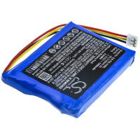 Ersatzakku für TOSIGHT - Li-Ion - 7,2V - 1200mAh