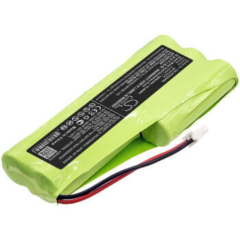Ersatzakku für VELLEMAN - NIMH - 6V - 1800mAh