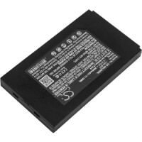Ersatzakku für VERNIER - Li-Ion - 3,7V - 3000mAh
