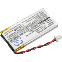 Ersatzakku für VERNIER - Li-Polymer - 3,7V - 300mAh