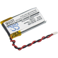 Ersatzakku für VERNIER - Li-Polymer - 3,7V - 100mAh