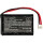 Ersatzakku für VERNIER - Li-Ion - 3,7V - 1800mAh