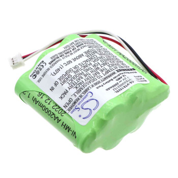 Ersatzakku für VETRONIX - NIMH - 7,2V - 2000mAh