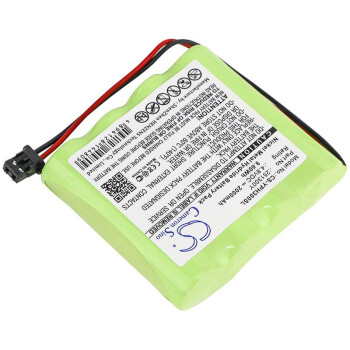 Ersatzakku für YSI - NIMH - 4,8V - 2000mAh