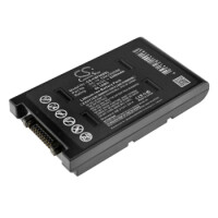 Ersatzakku für YUT - Li-Ion - 10,8V - 5200mAh