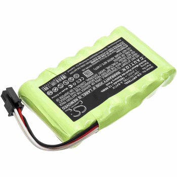 Ersatzakku für X-RITE - NIMH - 7,2V - 1800mAh