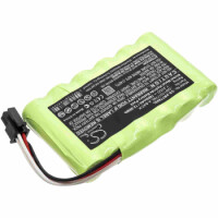 Ersatzakku für X-RITE - NIMH - 7,2V - 1800mAh