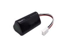 Ersatzakku für X-RITE - NIMH - 3,6V - 2000mAh