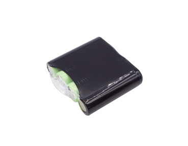 Ersatzakku für X-RITE - NIMH - 4,8V - 2000mAh