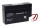 Multipower Blei-Akku, MP0.8-12JST, 12V, 800mAh