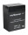 Multipower Blei-Akku, MP13-6, 6V, 13Ah