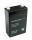 Multipower Blei-Akku, MP2.8-6P, 6V, 2.8Ah