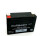 Multipower Blei-Akku, MP3.5-4, 4V - 3,5Ah