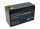 Multipower Blei-Akku, MP7.2-12, 12V, 7.2Ah - VdS