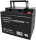 Multipower Blei-Akku, MP12150H, 12V, 40Ah, hochtemperaturfähig - Longlife
