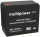 Multipower Blei-Akku, MP12505H, 12V, 130Ah, hochtemperaturfähig - Longlife