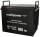 Multipower Blei-Akku, MPL150-12SI, 12V, 150Ah, longlife