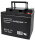 Multipower Blei-Akku, MPL45-12I, 12V, 45Ah, longlife
