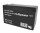 Multipower Blei-Akku, MPL7.2-12, 12V, 7,2Ah, longlife
