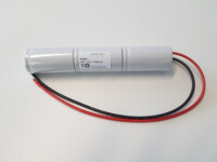 Akkupack für Notleuchte 3D/4000HT (L1x3)