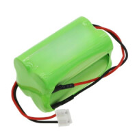 Akku für Notleuchten - ABM - NIMH - 4,8V - 2000mAh