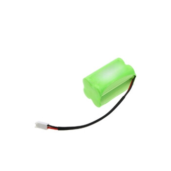 Akku für Notleuchten - SAFT - NIMH - 4,8V - 2000mAh