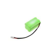 Akku für Notleuchten - SAFT - NIMH - 4,8V - 2000mAh