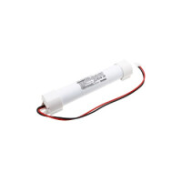 Akku für Notleuchten - ARTS - NICD - 3,6V - 4000mAh