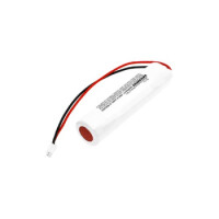 Akku für Notleuchten - URA - NICD - 2,4V - 2000mAh