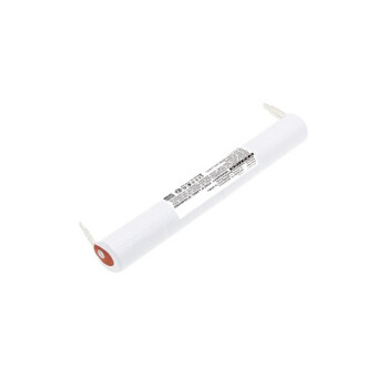Akku für Notleuchten - BAES - NICD - 4,8V - 2000mAh
