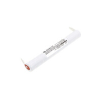 Akku für Notleuchten - BAES - NICD - 4,8V - 2000mAh