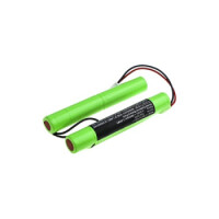 Akku für Notleuchten - BAES - NICD - 4,8V - 800mAh