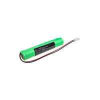 Akku für Notleuchten - BAES - NICD - 3,6V - 2500mAh