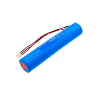 Akku für Notleuchten - DOTLUX - LiFePo4 - 6,4V -...