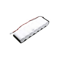 Akku für Notleuchten - DUAL-LITE - NICD - 8,4V -...