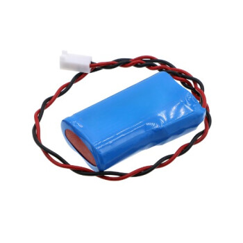 Akku für Notleuchten - DUAL-LITE - LiFePo4 - 6,4V - 600mAh