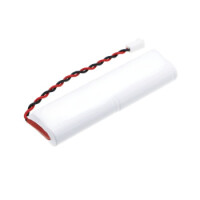 Akku für Notleuchten - DUAL-LITE - NICD - 4,8V - 800mAh