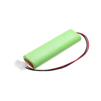 Akku für Notleuchten - EKTOR - NIMH - 4,8V - 1800mAh