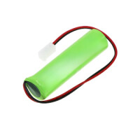 Akku für Notleuchten - ELUBAT SWISS - NIMH - 2,4V -...