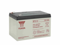 YUASA Blei-Akku - 12V - 12Ah - VdS
