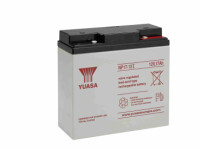 YUASA Blei-Akku - 12V - 17Ah - VdS