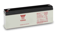 YUASA Blei-Akku - 12V - 2.3Ah - VdS