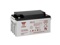 YUASA Blei-Akku - 12V - 65Ah - VdS