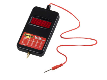 BANNER Voltmeter - Spannungsmesser DV1 - Schnelltester