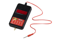 BANNER Voltmeter - Spannungsmesser DV1 - Schnelltester